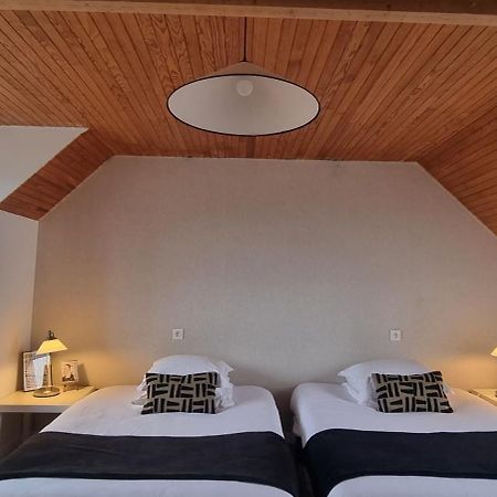 L'Annexe De L'Hotel De L'Europe Perros-Guirec Esterno foto