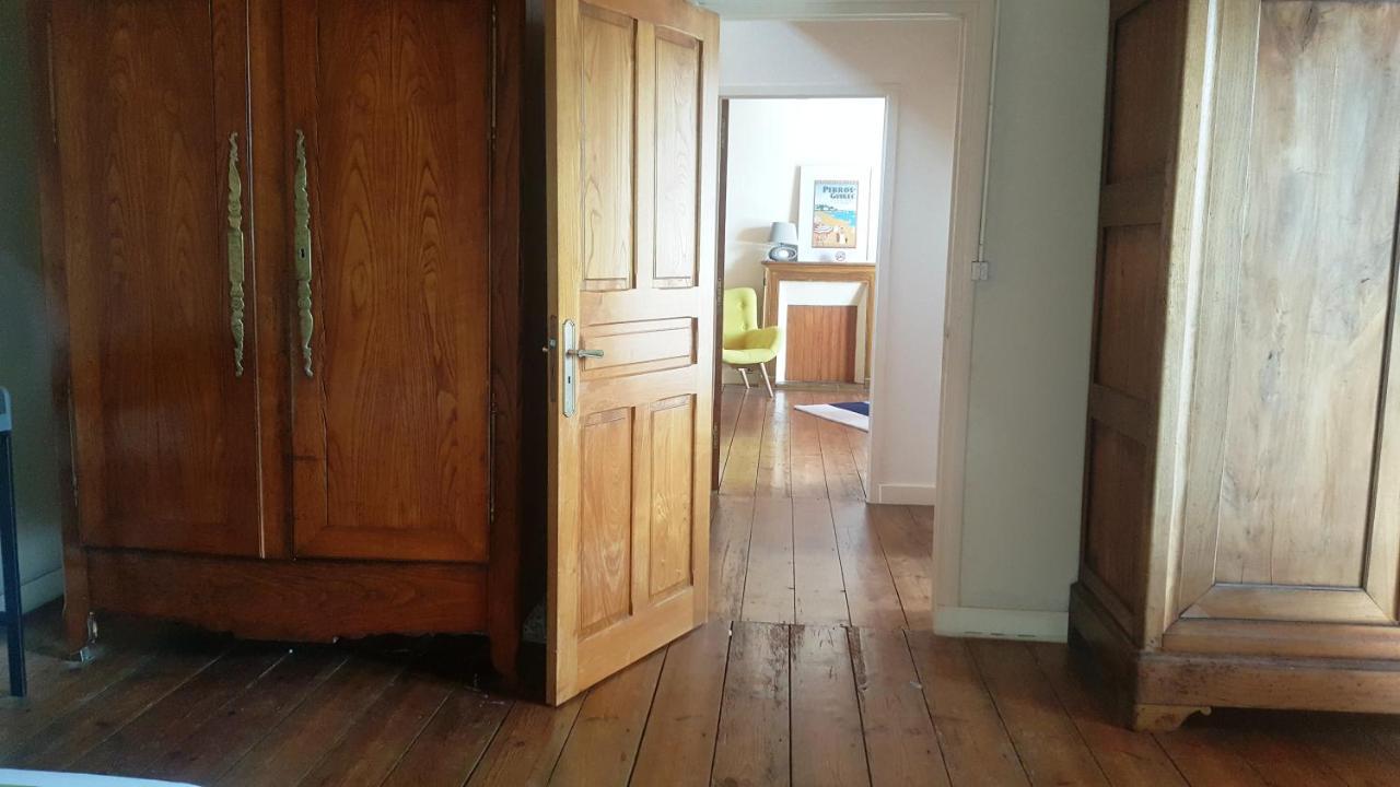 L'Annexe De L'Hotel De L'Europe Perros-Guirec Esterno foto