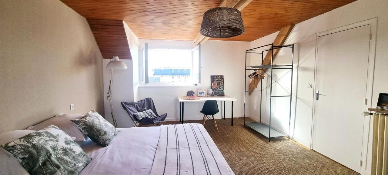 L'Annexe De L'Hotel De L'Europe Perros-Guirec Esterno foto