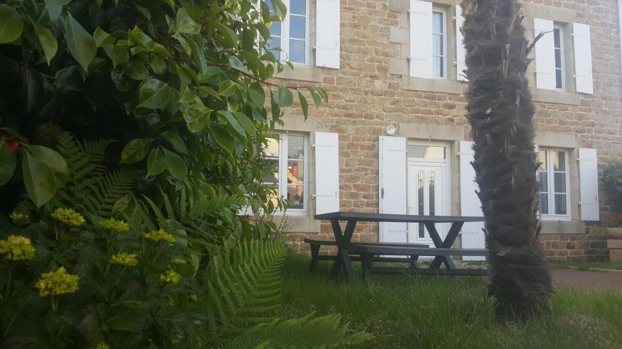 L'Annexe De L'Hotel De L'Europe Perros-Guirec Esterno foto