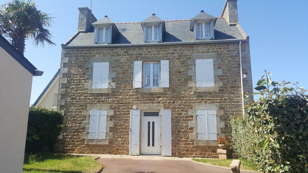 L'Annexe De L'Hotel De L'Europe Perros-Guirec Esterno foto