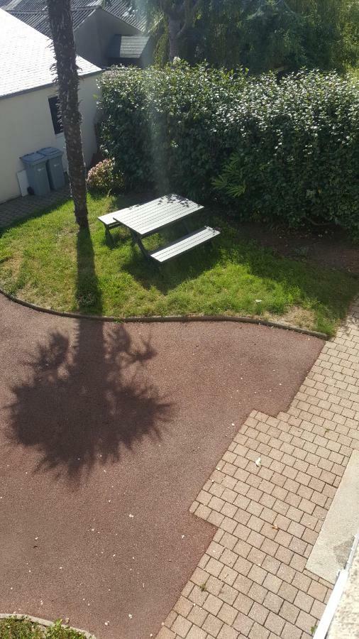 L'Annexe De L'Hotel De L'Europe Perros-Guirec Esterno foto