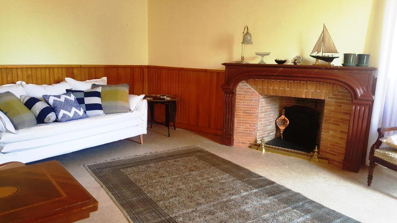 L'Annexe De L'Hotel De L'Europe Perros-Guirec Esterno foto